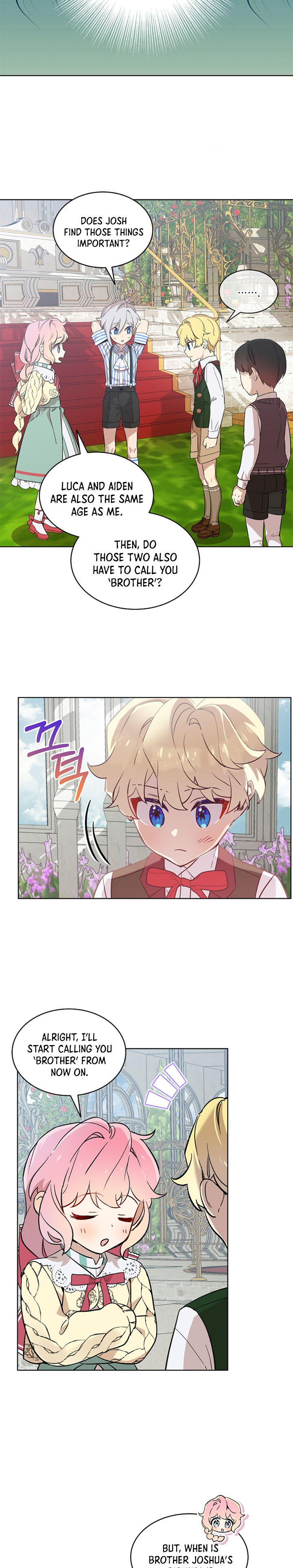 Read An Unseemly Lady Manga Online