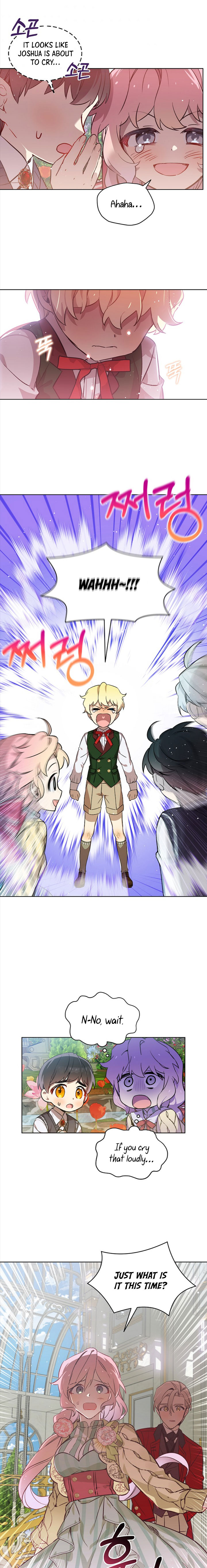 Read An Unseemly Lady Manga Online