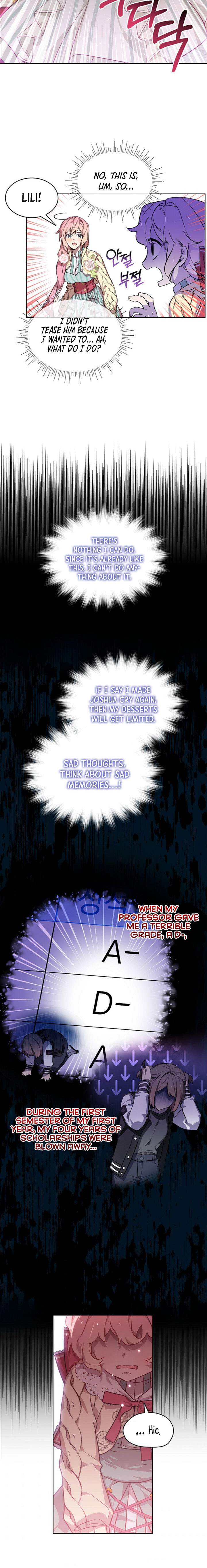 Read An Unseemly Lady Manga Online