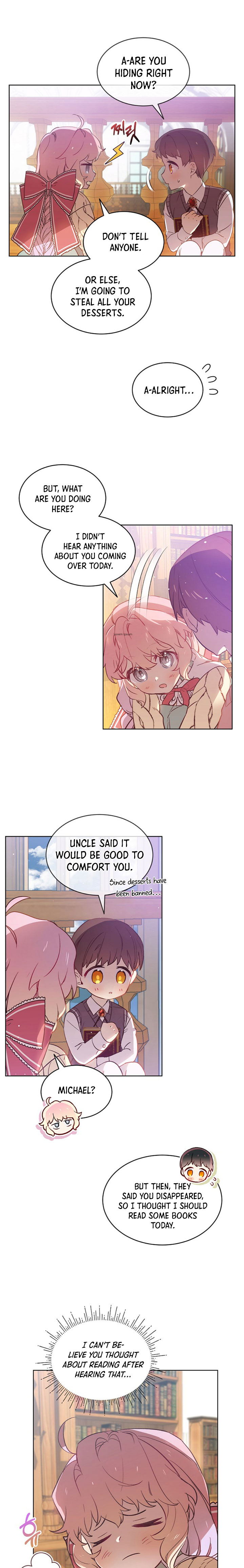 Read An Unseemly Lady Manga Online