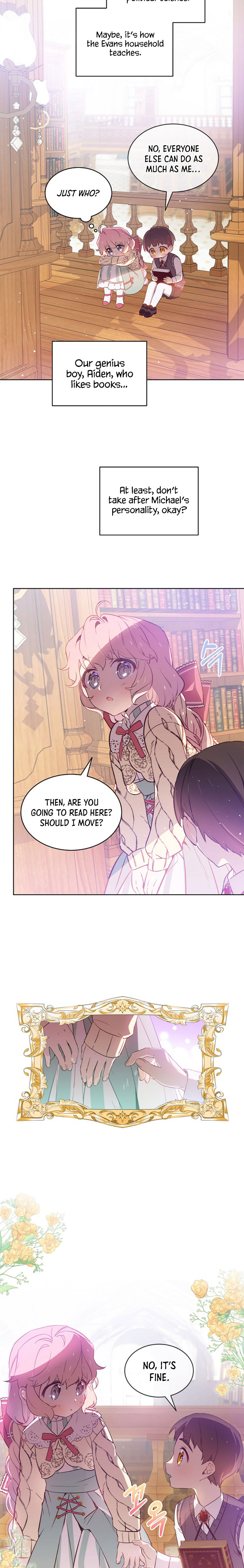 Read An Unseemly Lady Manga Online