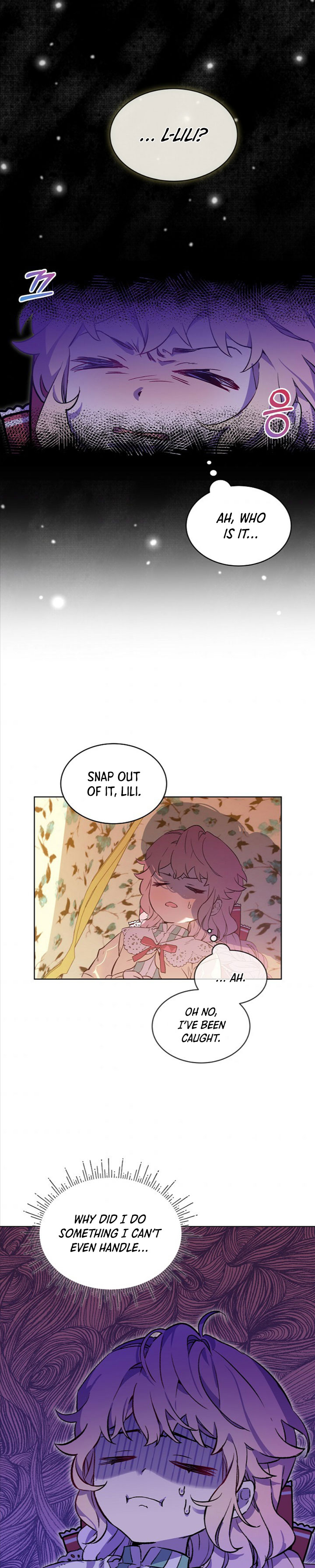 Read An Unseemly Lady Manga Online
