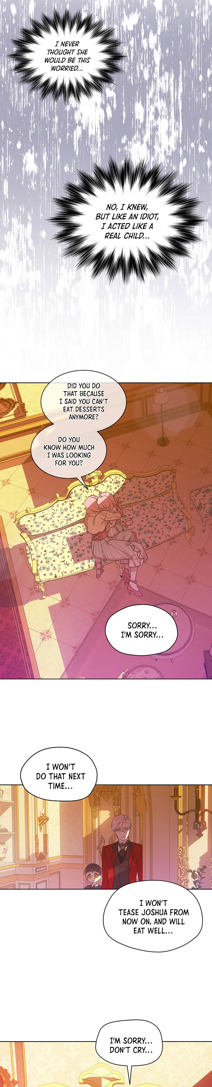 Read An Unseemly Lady Manga Online