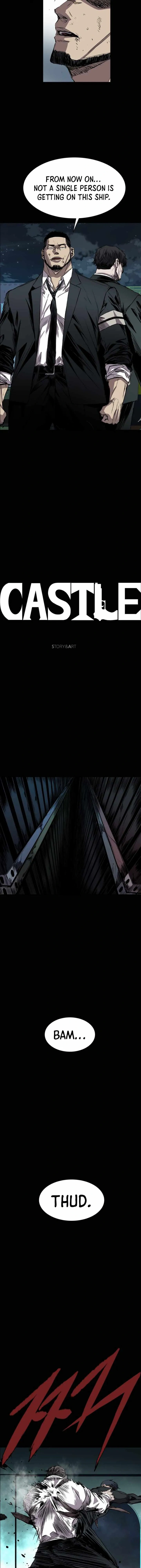 Read Castle Manga Online