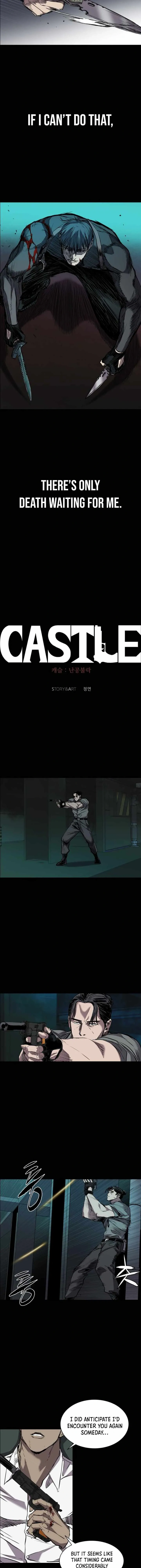 Read Castle Manga Online