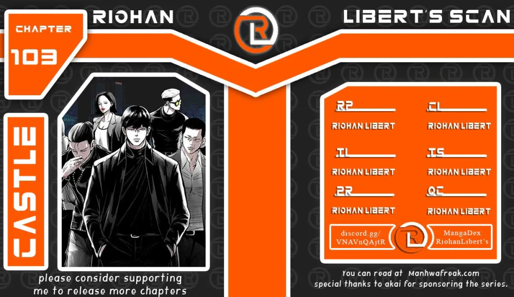 Read Castle Manga Online