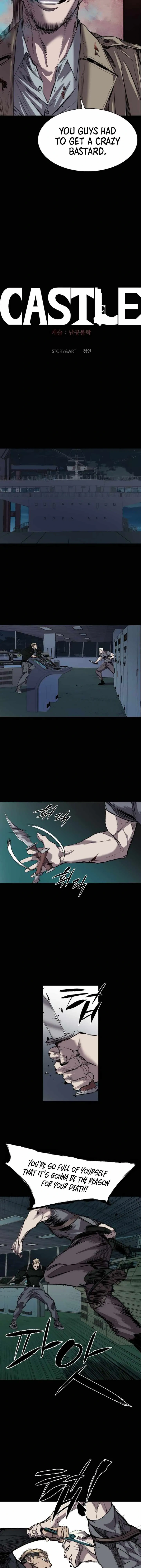 Read Castle Manga Online