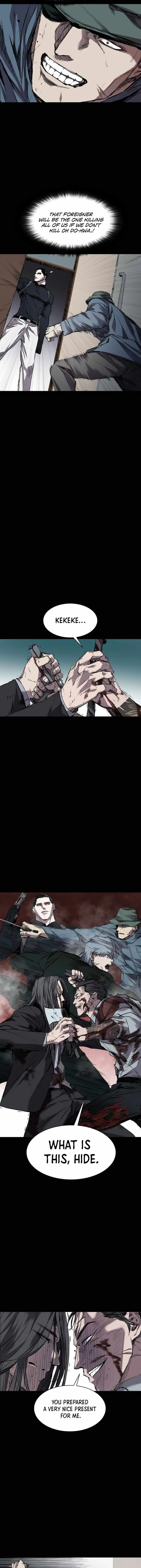 Read Castle Manga Online