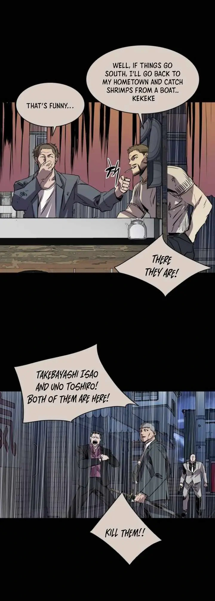 Read Castle Manga Online