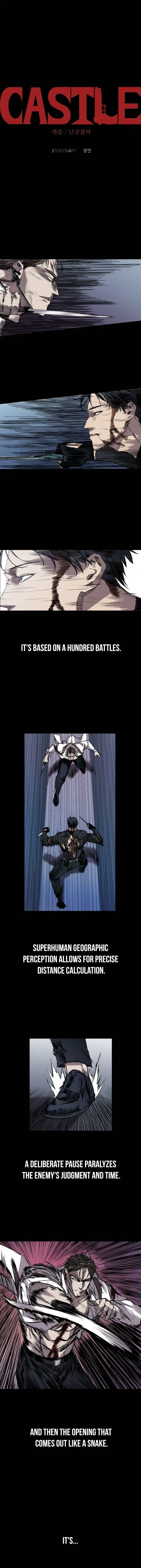 Read Castle Manga Online