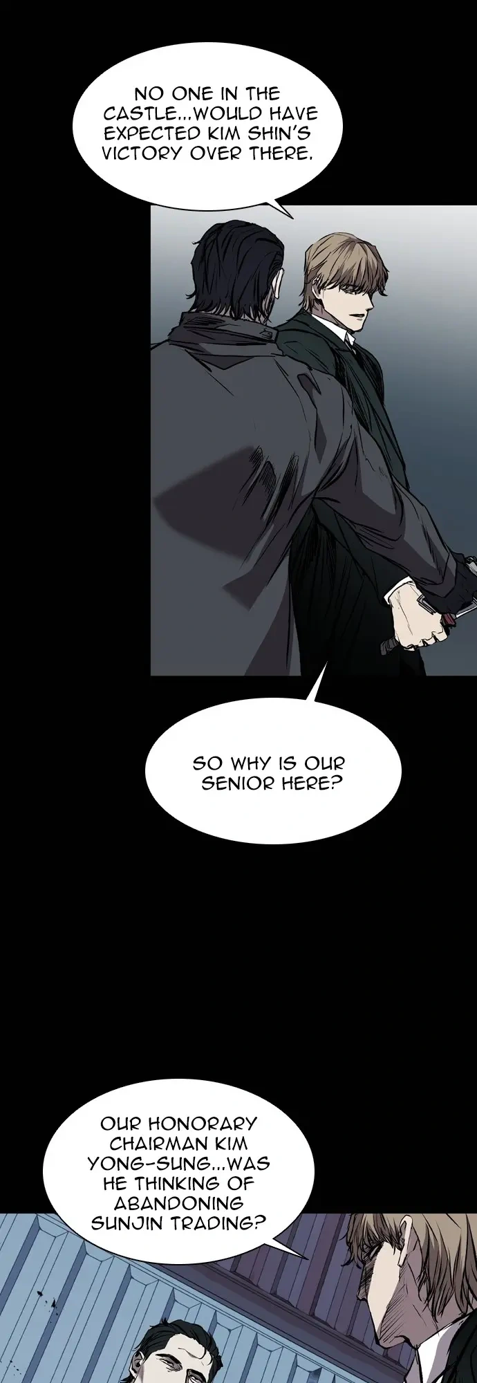 Read Castle Manga Online