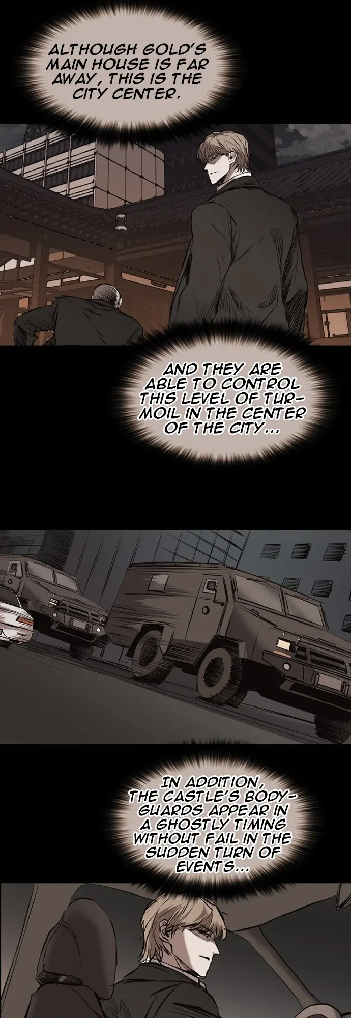 Read Castle Manga Online