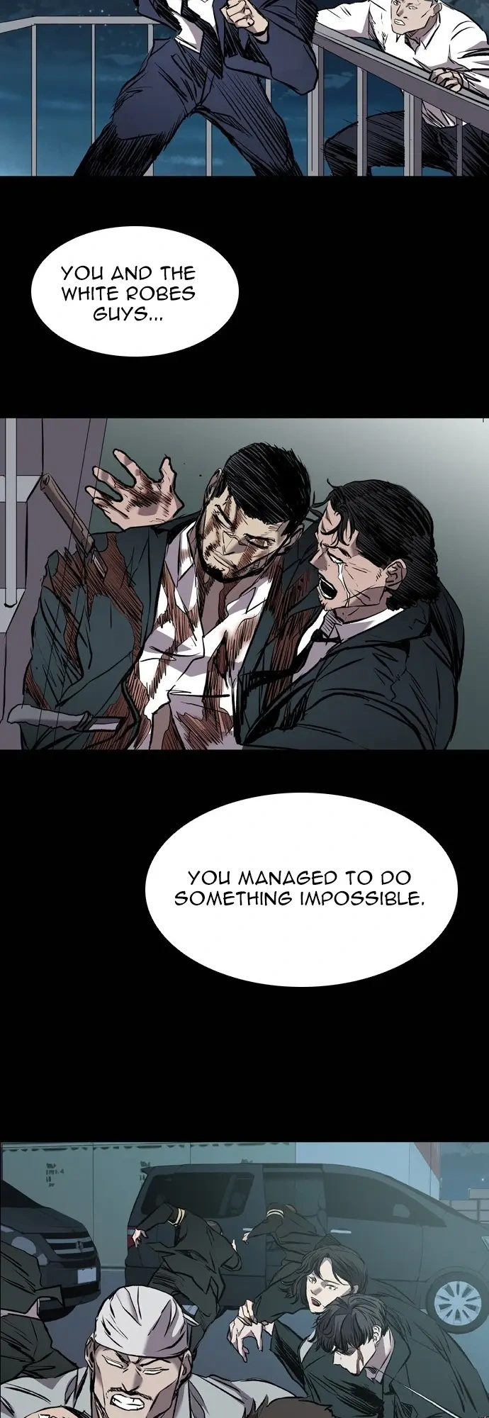 Read Castle Manga Online