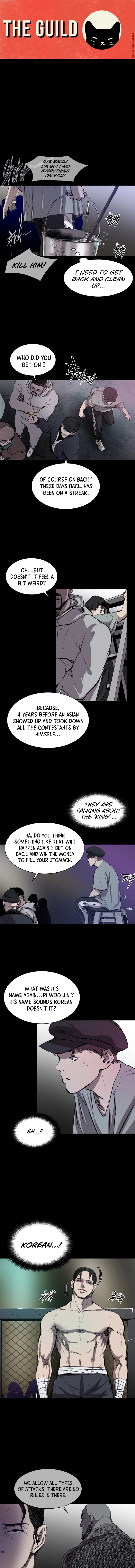 Read Castle Manga Online