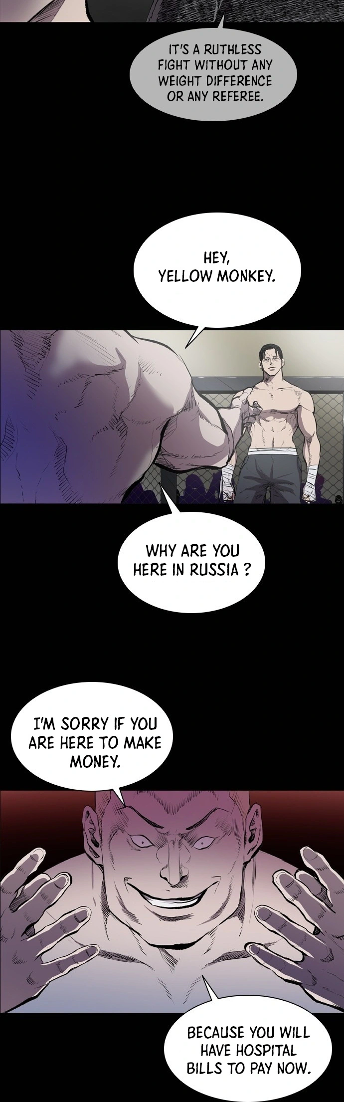 Read Castle Manga Online