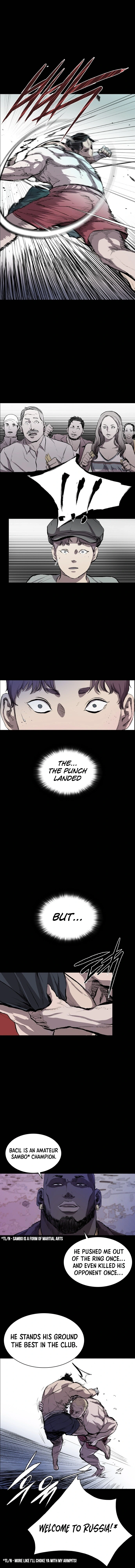 Read Castle Manga Online