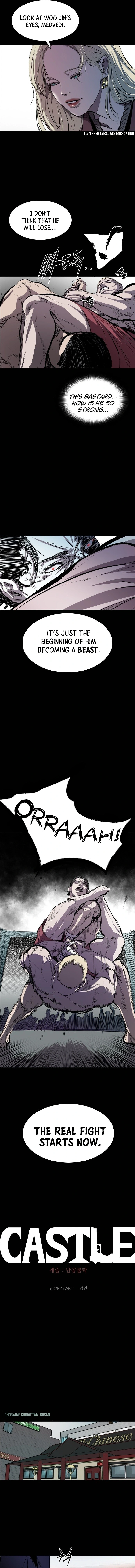 Read Castle Manga Online