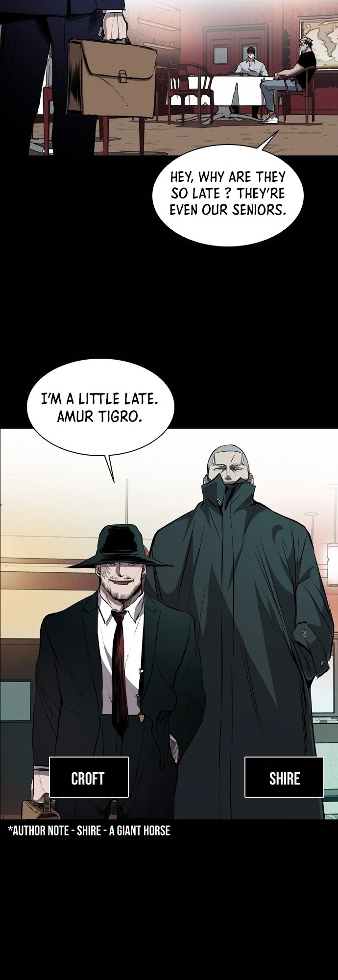 Read Castle Manga Online