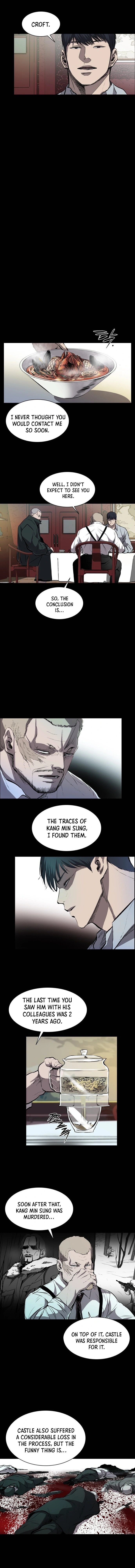 Read Castle Manga Online