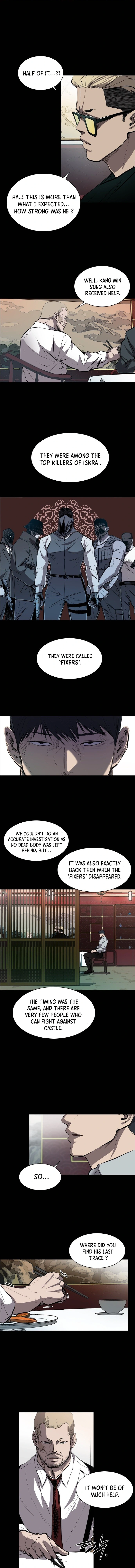 Read Castle Manga Online