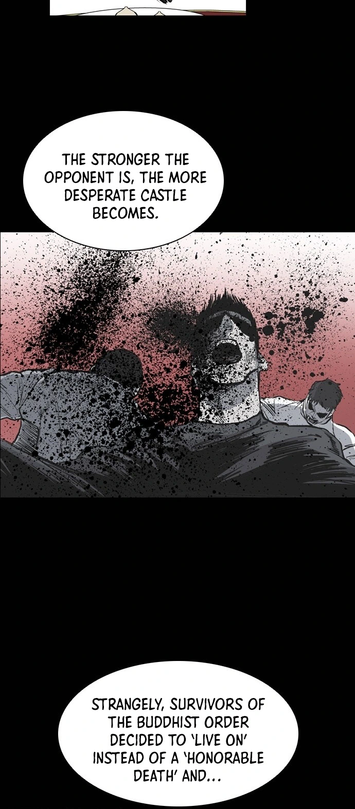 Read Castle Manga Online