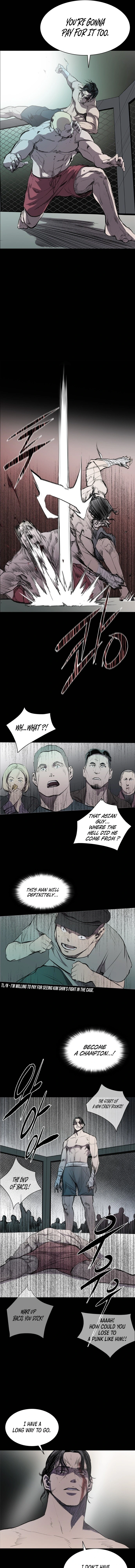 Read Castle Manga Online