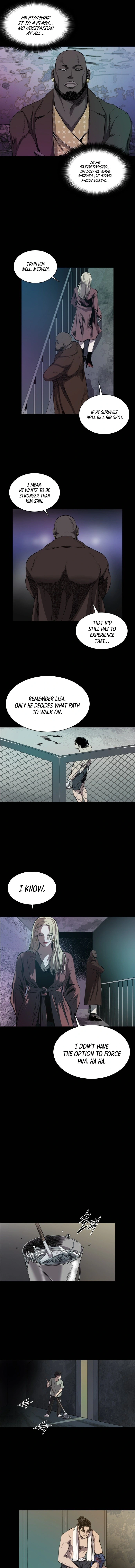 Read Castle Manga Online