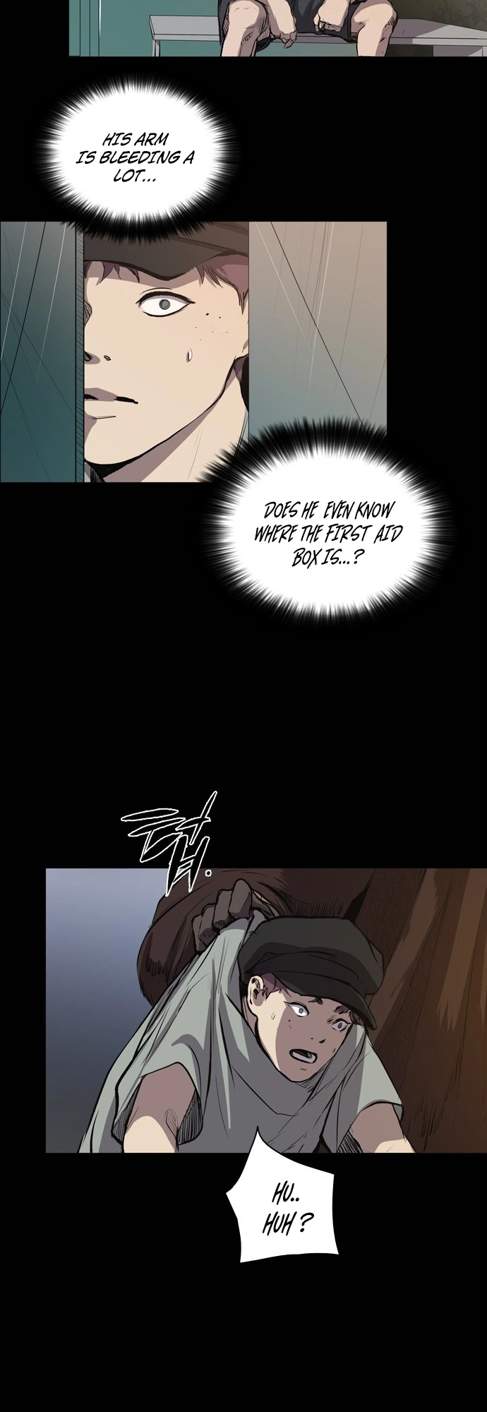 Read Castle Manga Online