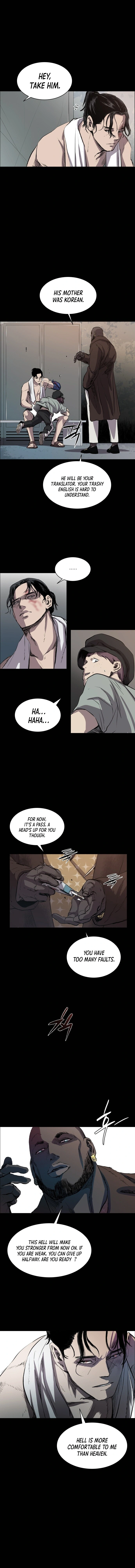 Read Castle Manga Online