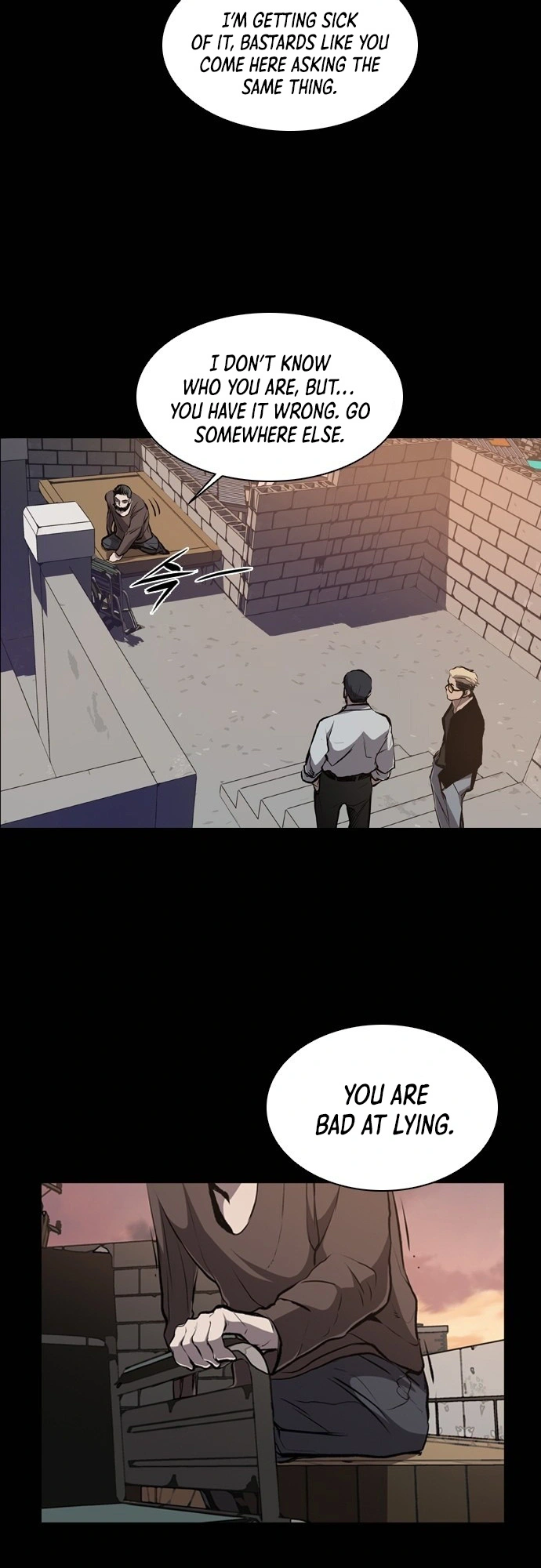 Read Castle Manga Online
