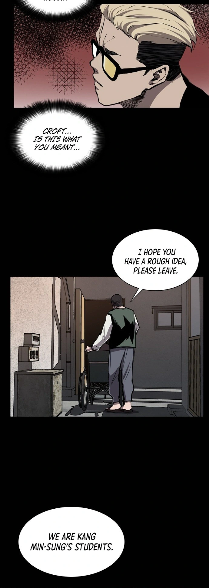 Read Castle Manga Online
