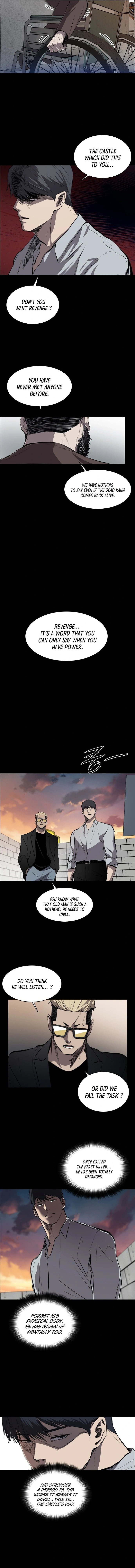 Read Castle Manga Online