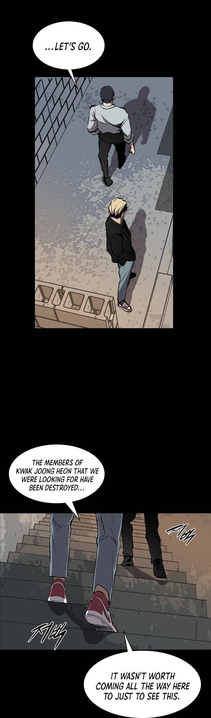 Read Castle Manga Online