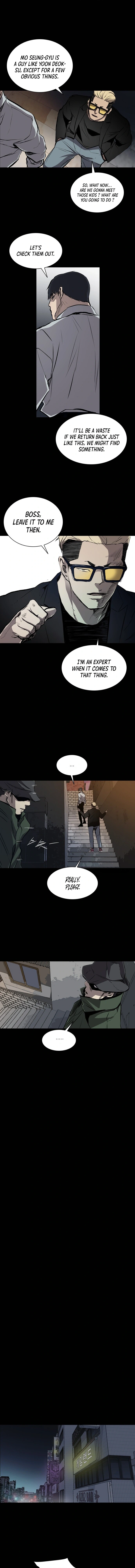 Read Castle Manga Online