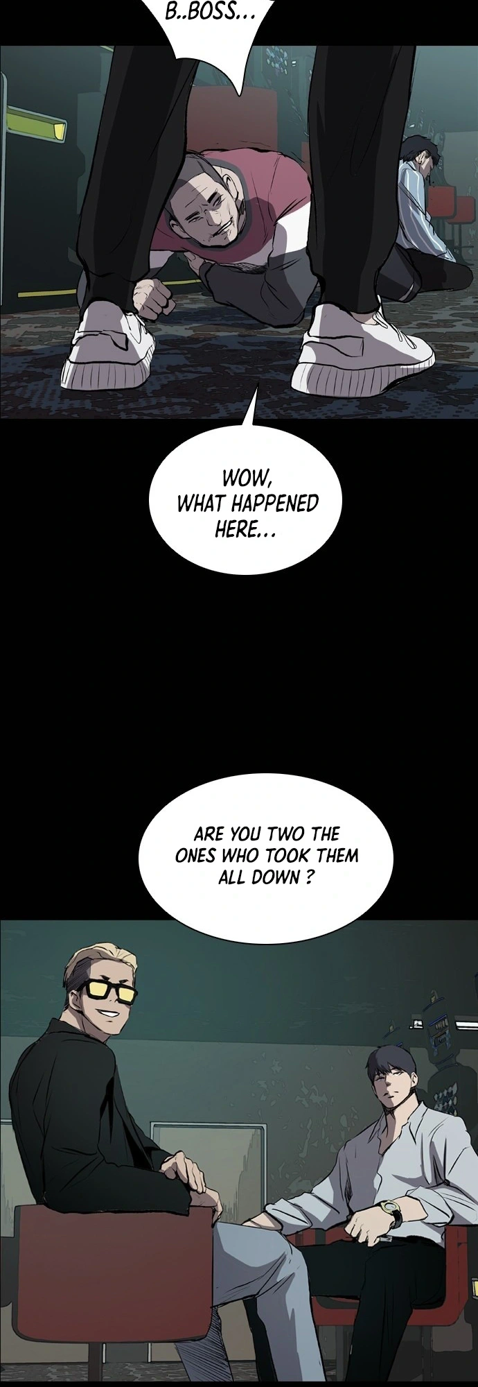Read Castle Manga Online