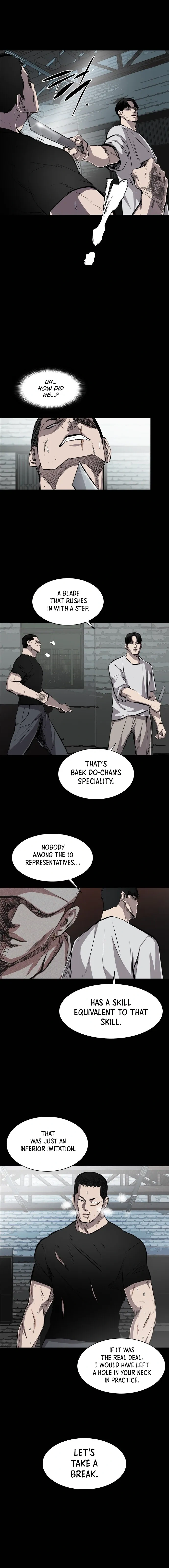 Read Castle Manga Online