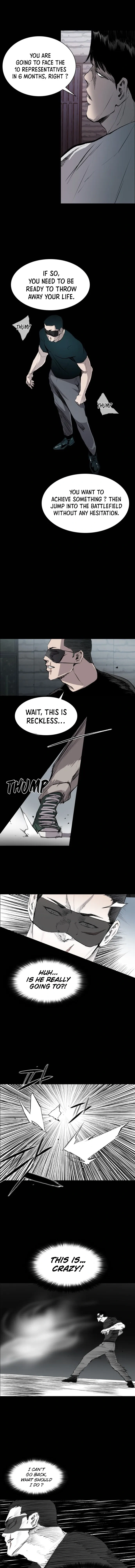 Read Castle Manga Online