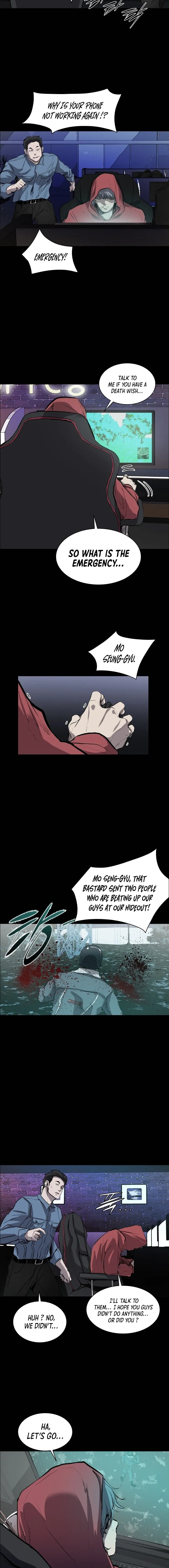 Read Castle Manga Online