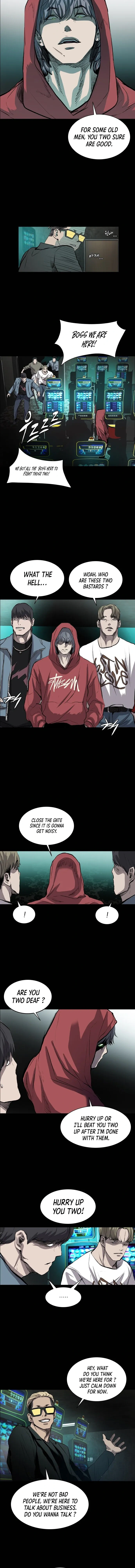 Read Castle Manga Online
