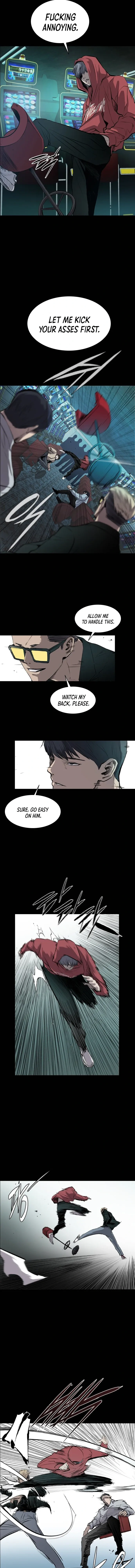 Read Castle Manga Online