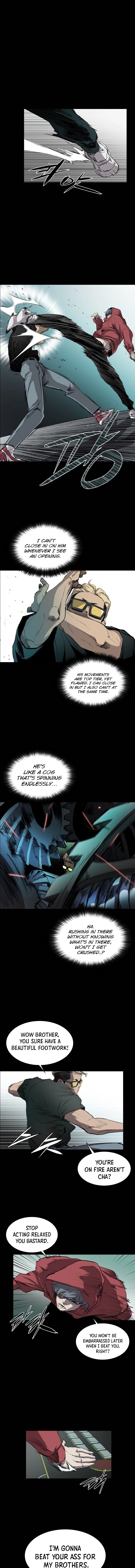 Read Castle Manga Online