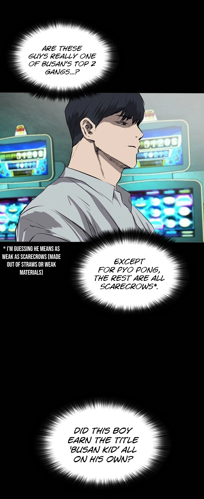 Read Castle Manga Online