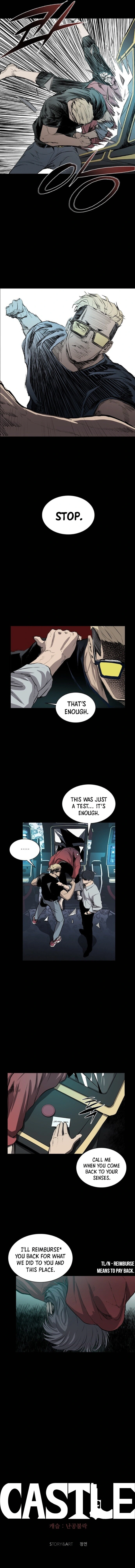 Read Castle Manga Online