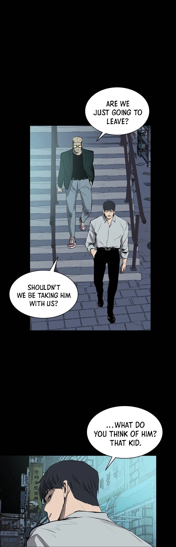 Read Castle Manga Online