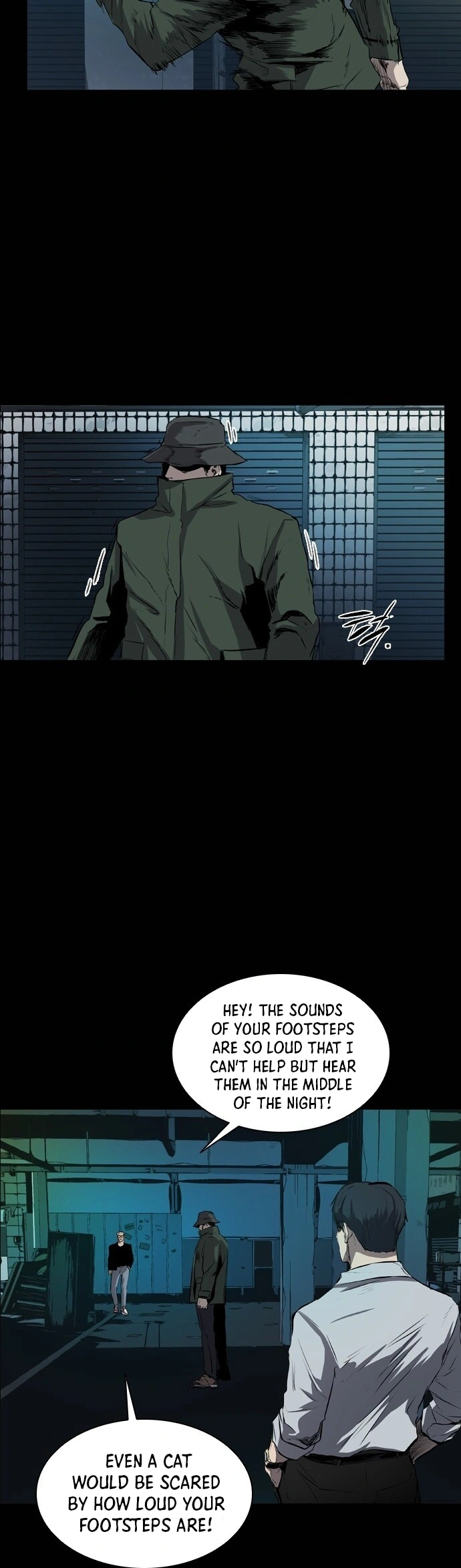 Read Castle Manga Online