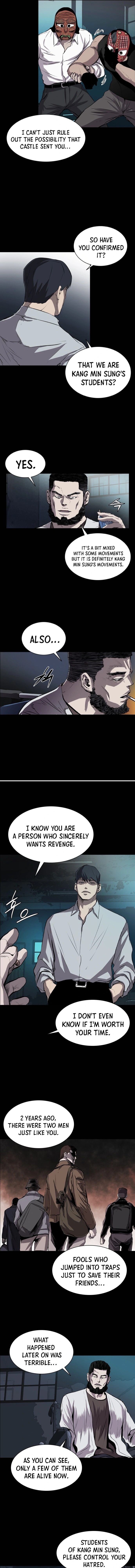 Read Castle Manga Online