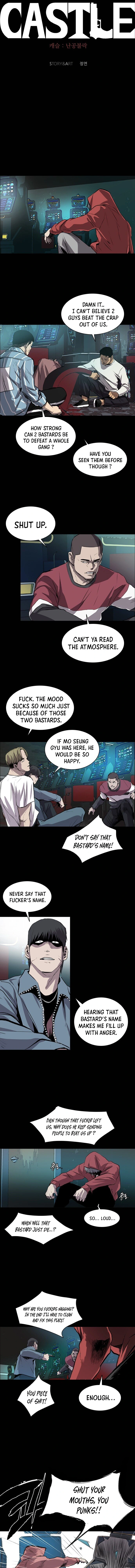 Read Castle Manga Online