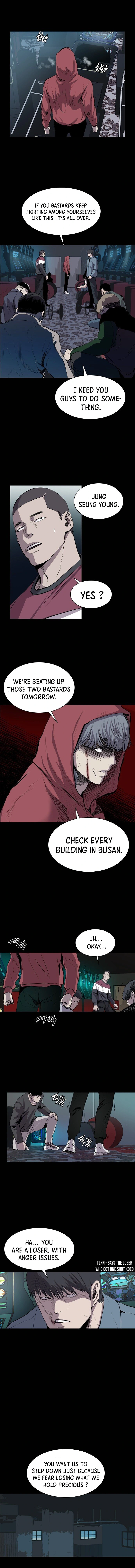 Read Castle Manga Online