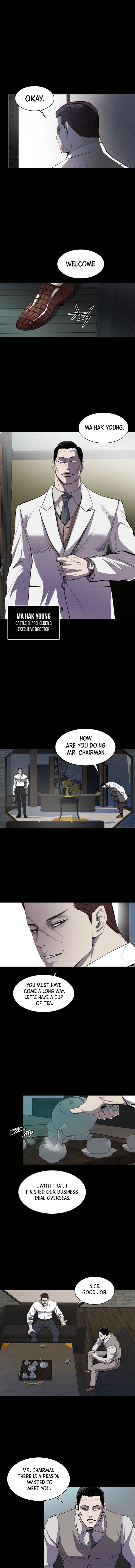 Read Castle Manga Online