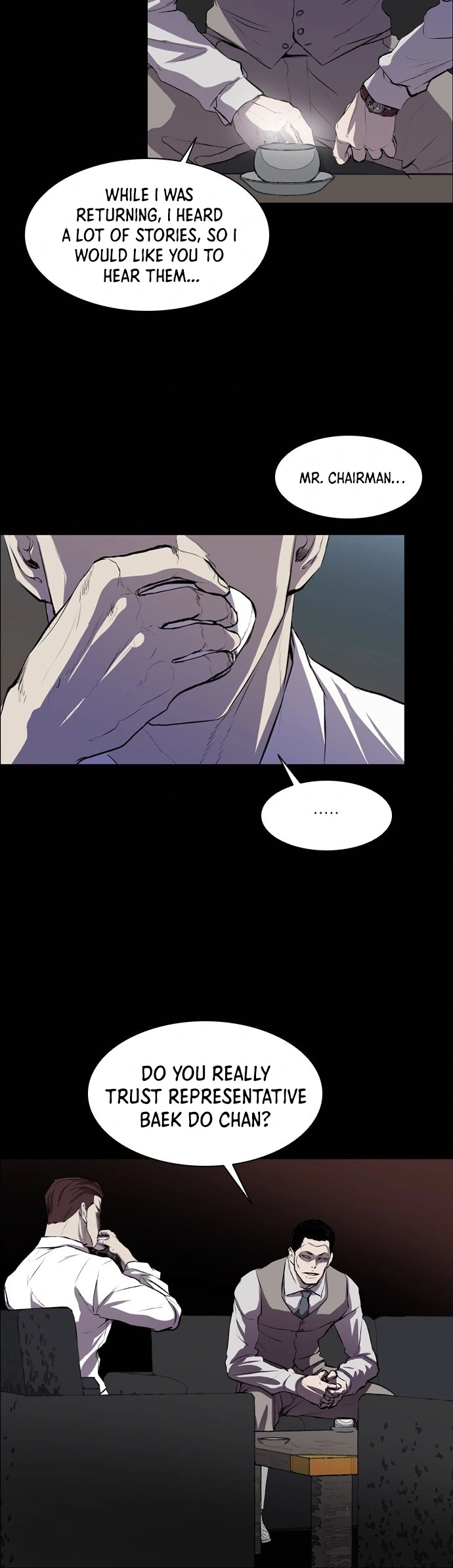 Read Castle Manga Online